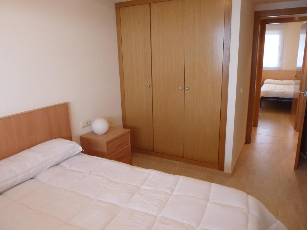 Apartamentos Boutique Pompeya Peñíscola Camera foto