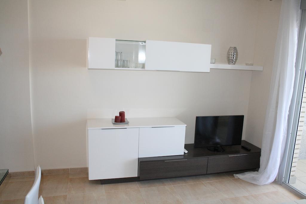 Apartamentos Boutique Pompeya Peñíscola Camera foto