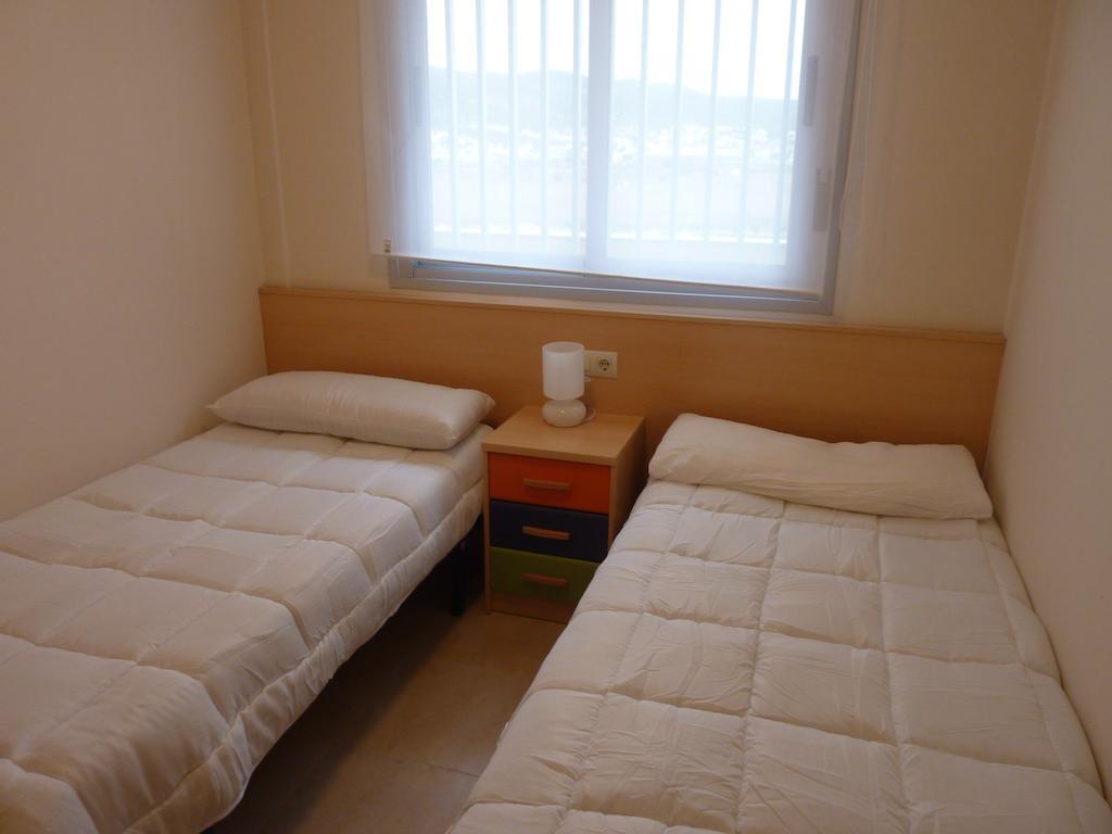 Apartamentos Boutique Pompeya Peñíscola Camera foto
