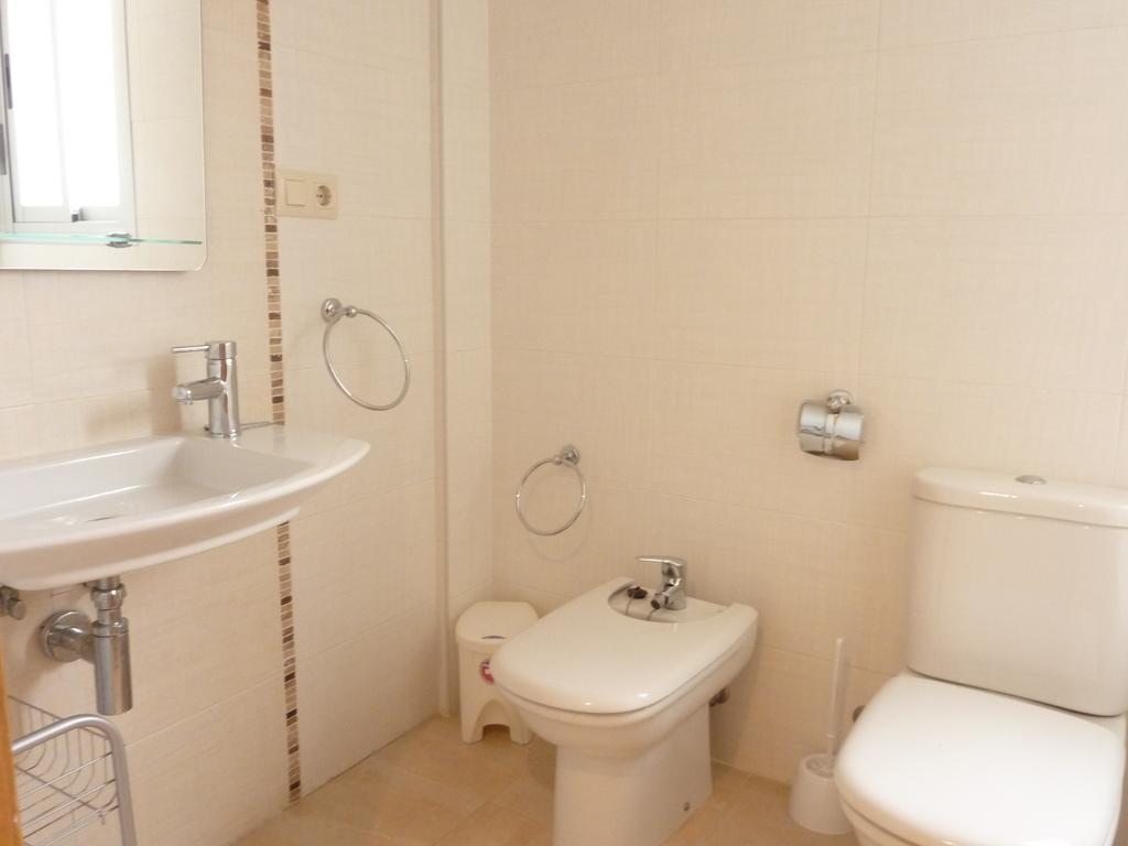 Apartamentos Boutique Pompeya Peñíscola Camera foto